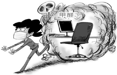 预防甲醛污染 除甲醛