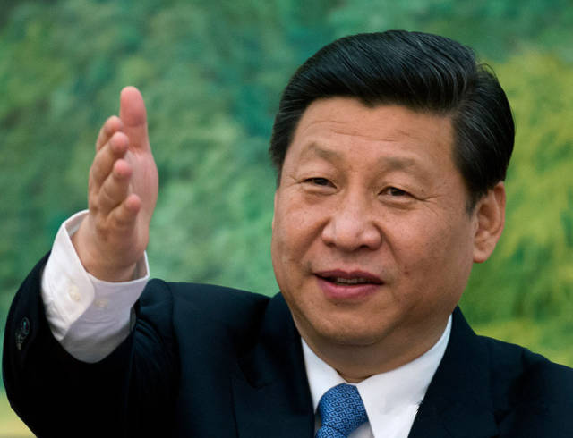 习见平主席