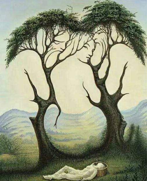 考眼力找人像图片 看图片找人像图片