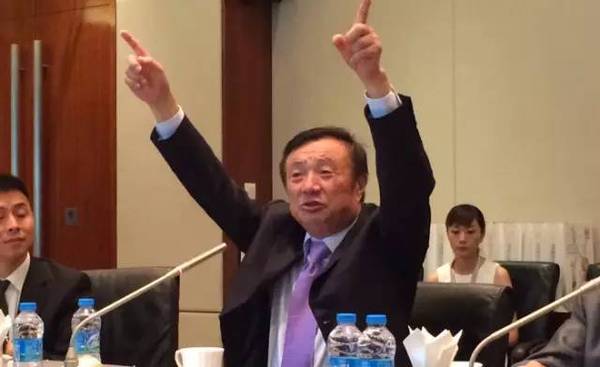 尊敬的华为公司创始人任正非