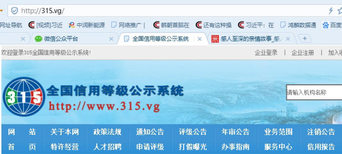 .vg国际顶级域名使用案例